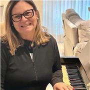 PIANO E TECLADO ONLINE AO VIVO